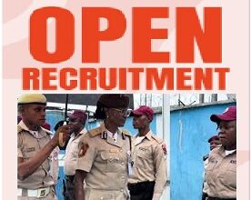FRSC Recruitment 2025/2026 – Apply Now on the Official Portal