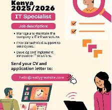 Software Developer Jobs in Kenya 2025/2026
