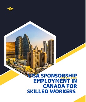 Visa Sponsorship Employment in Canada for Skilled Workers (2025/2026 Guide)
