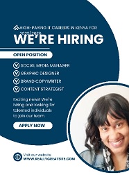High-Paying IT Careers in Kenya for 2025/2026