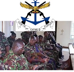 Kenya Defence Forces (KDF) Recruitment 2025/2026