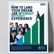 How to Land Your Dream Job Without Experience