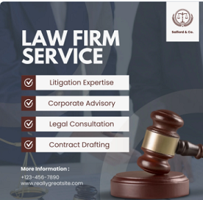 A Female Law Office Secretary at Right Groom Attorneys Uyo