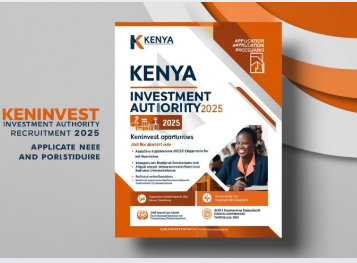 Kenya Investment Authority Recruitment 2025: KenInvest Jobs Portal and How to Apply