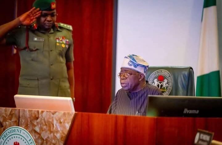 Nigeria Army / Navy and Air Force Short Service Recruitment 2025/2026