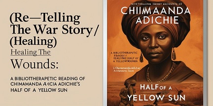 (Re-)Telling the War Story/Healing the Wounds: A Bibliotherapeutic Reading of Chimamanda Adichie's Half of a Yellow Sun