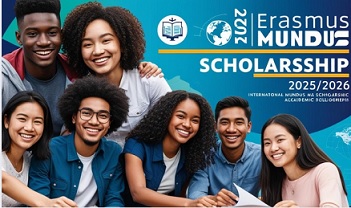 Erasmus Mundus Scholarship 2025/2026: A Complete Guide for Global Students