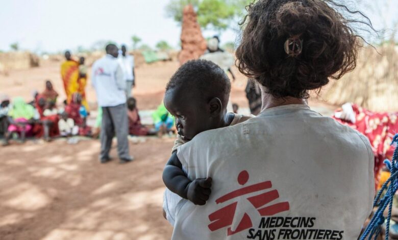 Médecins Sans Frontières