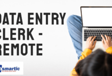 Administrative Assistant / Data Entry Clerk (Remote)