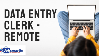 Administrative Assistant / Data Entry Clerk (Remote)
