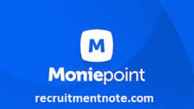 Moniepoint Inc. is Hiring: IT Support Officer – Gombe, Lagos, Osun