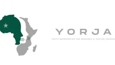 YORJA Announces Call for Applications: Youth Mentorship & Training Programme on Transitional Justice & Post-Conflict Reconstruction