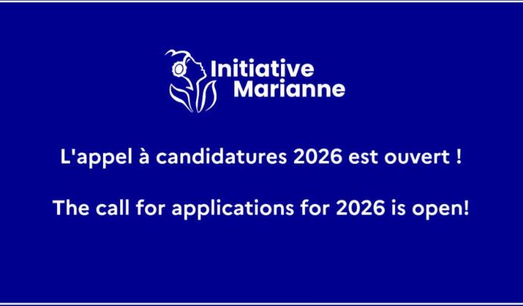 Now Accepting Applications: Marianne Initiative Fellowship 2026