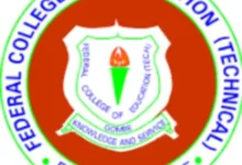 Federal College of Education (Technical), Gombe Recruitment 2025