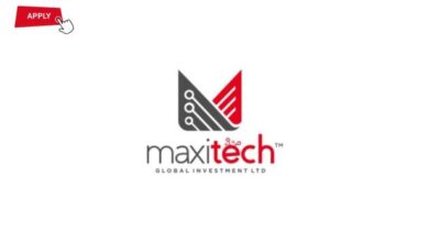 Social Media Officer at Maxitech Global Investment Limited
