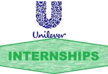 Unilever SHE Internship Programme 2025