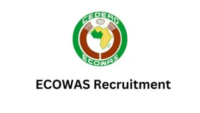 ECOWAS Job Opportunities – Apply by July 24, 2025