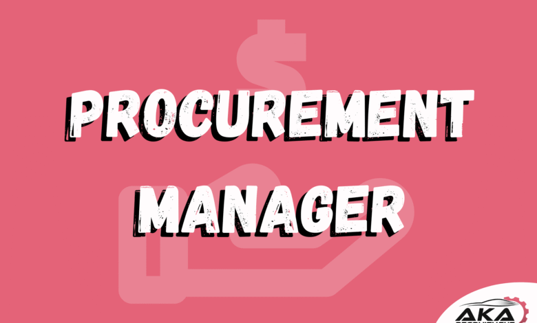 RSIN Is Hiring a Procurement Manager – Niger & Kwara
