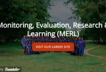 Monitoring, Evaluation, Research, and Learning (MERL) Advisor at SANHDEF