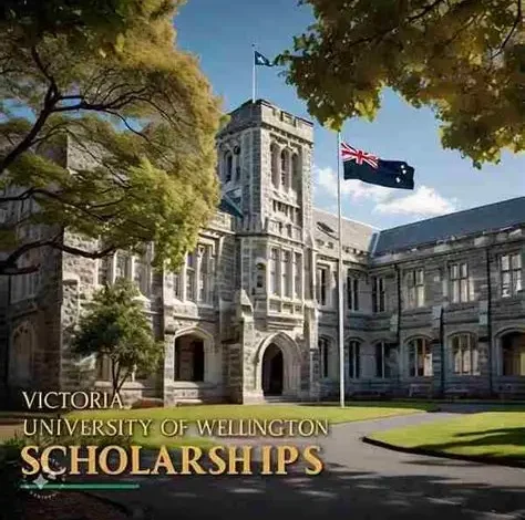 Victoria University of Wellington Masters Scholarship 2025 (New Zealand)