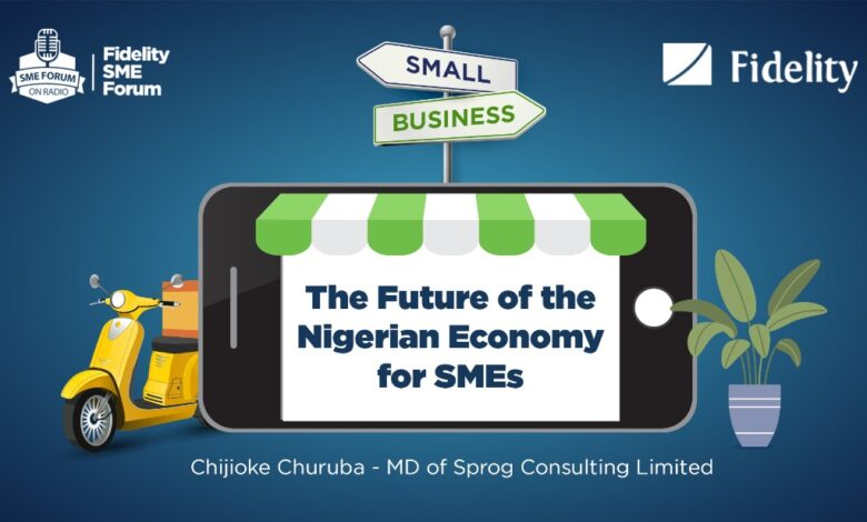 Fidelity SME Empowerment Program 2025 – Now Open for Applications!