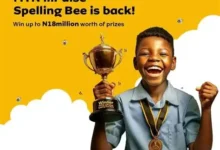 2025 MTN mPulse Spelling Bee Competition