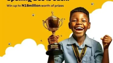 2025 MTN mPulse Spelling Bee Competition