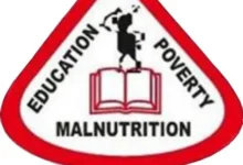 Forward in Action for Education, Poverty, and Malnutrition.