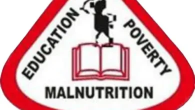 Forward in Action for Education, Poverty, and Malnutrition.