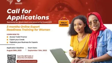 Call for Applications: Afreximbank & ImpactHER ShowcaseHER Export Training 2025