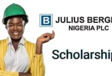 Julius Berger Nigeria Scholarship 2025: A Full Scholarship for Female Engineering Students