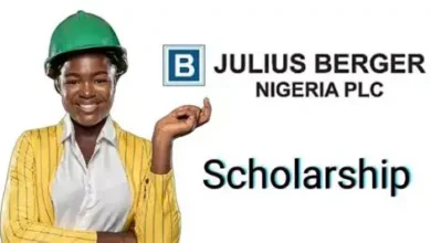 Julius Berger Nigeria Scholarship 2025: A Full Scholarship for Female Engineering Students