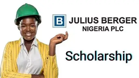 Julius Berger Nigeria Scholarship 2025: A Full Scholarship for Female Engineering Students
