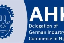 Delegation of German Industry & Commerce: Job Opportunity in Kano