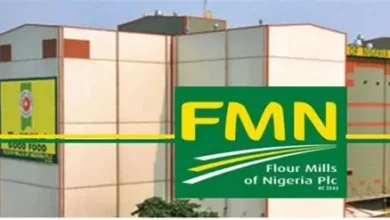 Admin Officer at Flour Mills of Nigeria