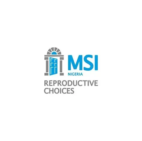 Centre Marketer at MSI Nigeria Reproductive Choices