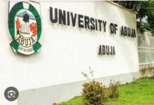 University of Abuja (Yakubu Gowon University) — Nationwide Recruitment Notice