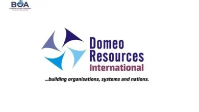 domeo resources internationa