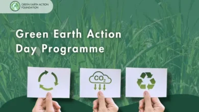 Ambassador Opportunity: 4.29 Green Earth Action Programme