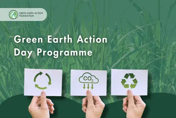 Ambassador Opportunity: 4.29 Green Earth Action Programme