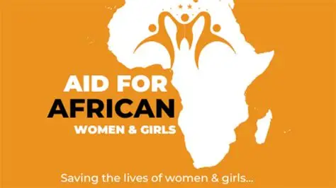 Caseworker at Aid for African Women & Girls (A2WG)