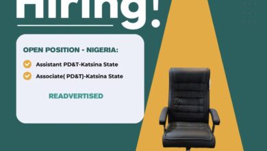 Program Delivery & Training (PD&T) Roles – TaRL Africa (Katsina State)
