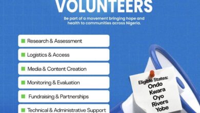 Official Call for Local Volunteers: Lifeline Project – NPHN