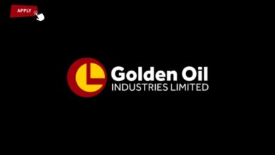 Career Opportunities: Golden Oil Industries Limited