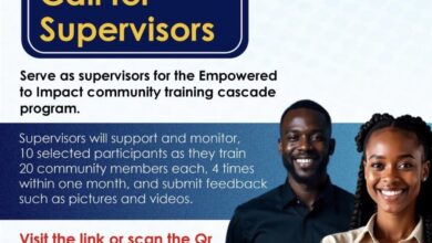 Call for Applications: Project Supervisors – Clean Tech Hub Nigeria
