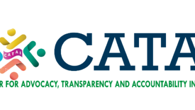 GBV Officer at Center for Advocacy, Transparency, and Accountability Initiative (CATAI)