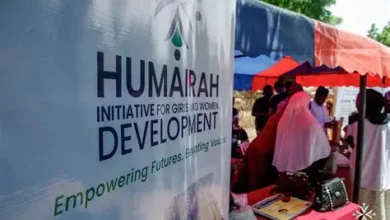 Humairah Initiative 2026 Volunteer Cohort