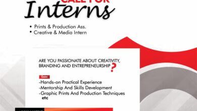 Internship Opportunities: SPGILESS Concepts Nigeria