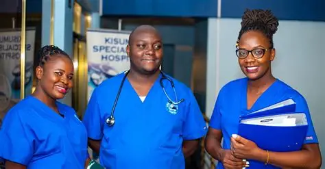 Operations & Administrative Lead – Kinkunau Specialist Hospital, Kaduna