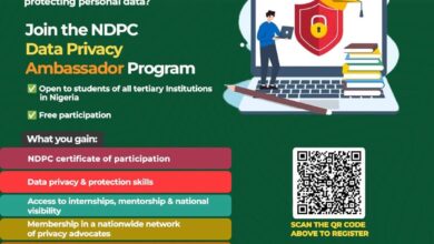 Become an NDPC Data Privacy Ambassador: Protect Your Digital Future